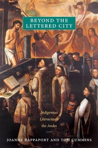 Enlarge image Cover: Beyond the Lettered City - Duke University Press