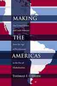 Enlarge image Cover: Making the Americas - University of New Mexico Press