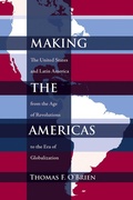 Cover: Making the Americas - Simon + Schuster LLC