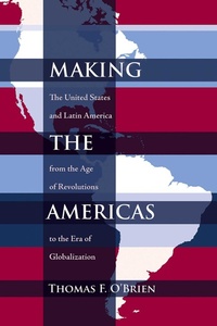 Enlarge image Cover: Making the Americas - Simon + Schuster LLC