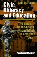 Cover: Civic Illiteracy and Education - Peter Lang Verlag