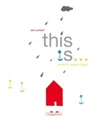 Cover: This is... Un libro in quattro lingue - TopiPittori