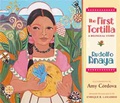 Cover: The First Tortilla - University of New Mexico Press