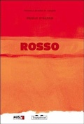 Cover: Rosso: piccole storie di colori. Ediz. italiana e inglese - TopiPittori