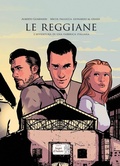 Cover: Le Reggiane. L'avventura di una fabbrica italiana - Edizioni Segni d'Autore