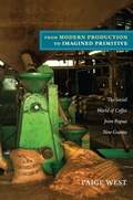 Cover: From Modern Production to Imagined Primitive - Duke University Press