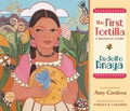 Cover: The First Tortilla - University of New Mexico Press