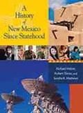 Cover: A History of New Mexico Since Statehood - University of New Mexico Press