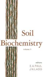 Enlarge image Cover: Soil Biochemistry - CRC Press
