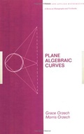 Cover: Plane Algebraic Curves - CRC Press