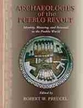 Cover: Archaeologies of the Pueblo Revolt - University of New Mexico Press