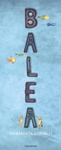 Cover: Balea - Libri per sognare;Kalandraka Italia