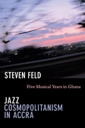 Cover: Jazz Cosmopolitanism in Accra - Duke University Press