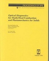 Enlarge image Cover: Optical Methods and Data Processing In Heat and Fluid Flow-Papers Presented At Spie's 44th Annual Meeting - SPIE Press
