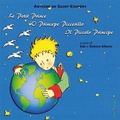 Cover: Le petit Prince-'O Princepe Piccerillo-Il piccolo Principe - Liberedizioni