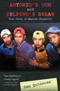 Cover: Antonio's Gun and Delfino's Dream - University of New Mexico Press