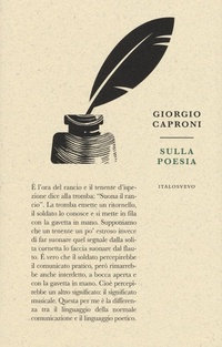 Enlarge image Cover: Sulla poesia - Piccola biblioteca di letteratura inutile;Italo Svevo