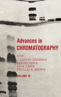Bild: Advances in Chromatography - CRC Press