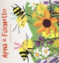 Cover: Apina e Fuchetto. Vita da api - Alifogliezampesassi;Edizioni Corsare