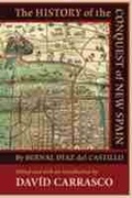 Cover: The History of the Conquest of New Spain by Bernal Diaz Del Castillo - University of New Mexico Press