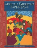 Cover: The African American Experience - Globe Fearon