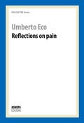Cover: Reflections on pain - Incontri;ASMEPA Edizioni