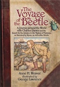 Cover: The Voyage of the Beetle - University of New Mexico Press