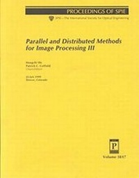 Enlarge image Cover: Parallel and Distributed Methods For Image Processing - SPIE Press