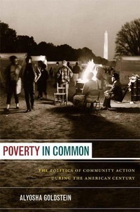 Enlarge image Cover: Poverty in Common - Duke University Press