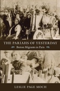 Cover: The Pariahs of Yesterday - Duke University Press