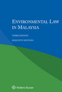 Abbildung von: Environmental Law in Malaysia - Kluwer Law International