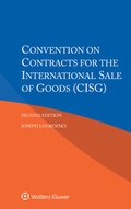 Bild: Convention on Contracts for the International Sale of Goods (CISG) - Kluwer Law International