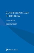 Cover: Competition Law in Uruguay - Kluwer Law International