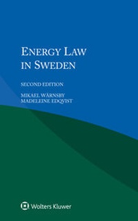 Abbildung von: Energy Law in Sweden - Kluwer Law International