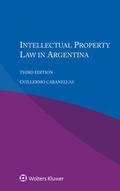 Cover: Intellectual Property Law in Argentina - Kluwer Law International