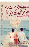Cover: No Matter What I Do - Srishti Publishers & Distributors