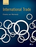 Cover: International Trade - Oxford University Press