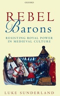 Cover: Rebel Barons - Oxford University Press