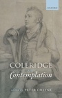 Cover: Coleridge and Contemplation - Oxford University Press