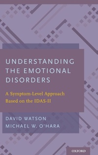 Enlarge image Cover: Understanding the Emotional Disorders - Oxford University Press Inc