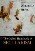 Cover: The Oxford Handbook of Secularism - OUP eBook