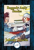 Cover: Raggedy Andy Stories - Simon + Schuster LLC