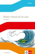Cover: Robin Hood all at Sea - Klett