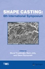 Cover: Shape Casting - Springer