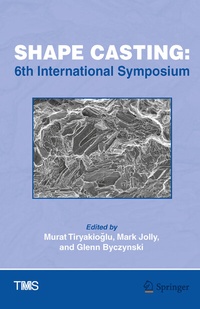 Enlarge image Cover: Shape Casting - Springer