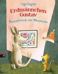 Enlarge image Cover: Erdmännchen Gustav - cbj