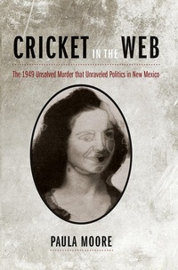 Abbildung von: Cricket in the Web - University of New Mexico Press