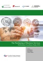 Cover: The Purchasing of Business Services - Cuvillier Verlag