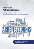 Cover: Ratgeber Arbeitszeugnis - Books on Demand