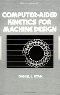 Cover: Computer-Aided Kinetics for Machine Design - CRC Press